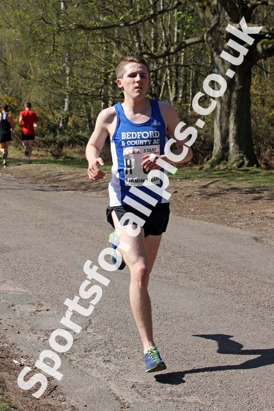 Mens ERRA 12 Stage Road Relay, Sutton Park, Sutton Coldfield, Birmingham. Photo: David T. Hewitson/Sports for All Pics